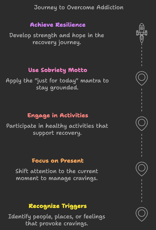 ODAAT Meaning: How to Use ‘One Day at a Time’ to Stay Sober Managing Triggers and Cravings Using ODAAT Principles