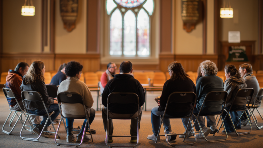 22 Thought-Provoking AA Meeting Topics to Keep Recovery Fresh AA Meeting Topics in aa meeting